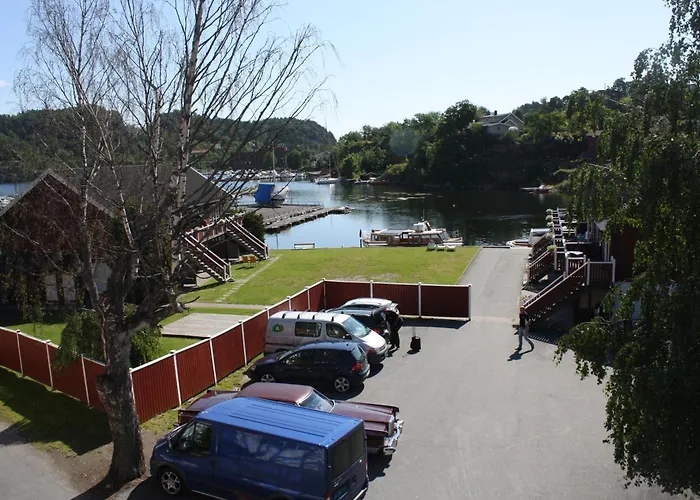 Sportell & Hotel Kragerø