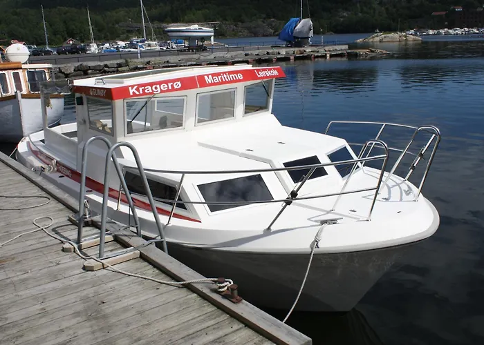 Hotel Sportell & Kragerø