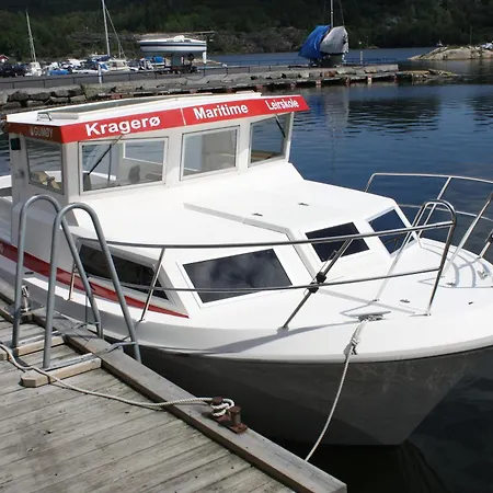 فندق Sportell & Kragerø