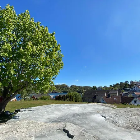 Sportell & فندق Kragerø